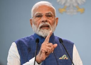 Modi Unveils Tax Boon to Boost India’s Economy as Trump’s Tariff Tensions Escalate