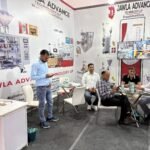 Jawla Advance Technology LLP Shines at Food & Bakery Expo 2025 Awadh Shilpgram Lucknow