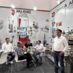 Jawla Advance Technology LLP Shines at Food & Bakery Expo 2025 Awadh Shilpgram Lucknow