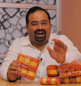 Garvita Industries Emerges as a Trusted Name in Traditional Religious Essentials Under the Leadership of Lalit Gupta