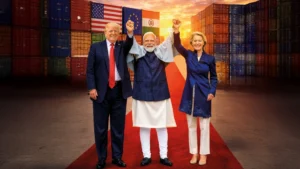 India Orchestrates a Strategic Reset in Global Trade Ties