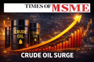 Oil Shock From Iran Conflict Poised to Hit Indian Equities Harder Than Most in Asia