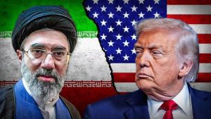 US and Iran Sign Initial Peace Agreement to End Conflict, Nuclear Talks to Continue